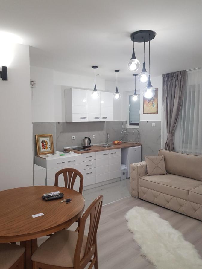 City Diamond Apartment Skopje Extérieur photo