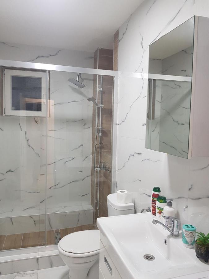 City Diamond Apartment Skopje Extérieur photo