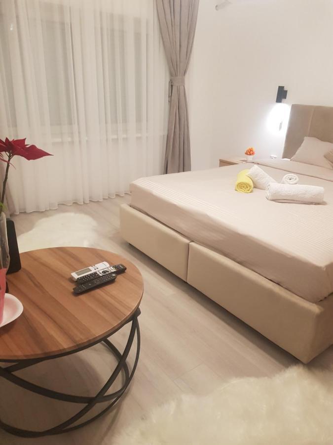 City Diamond Apartment Skopje Extérieur photo
