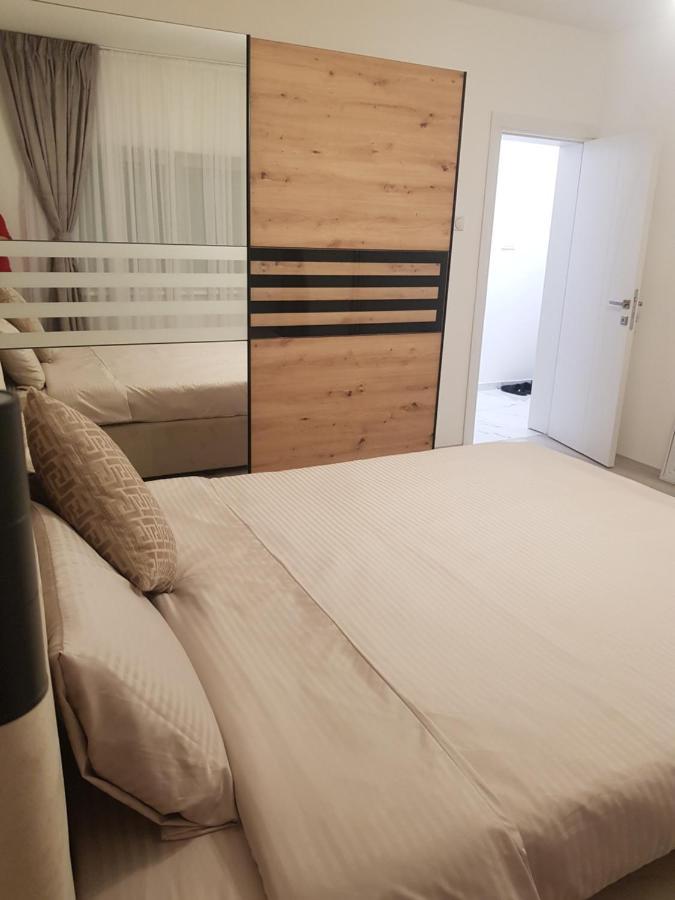 City Diamond Apartment Skopje Extérieur photo