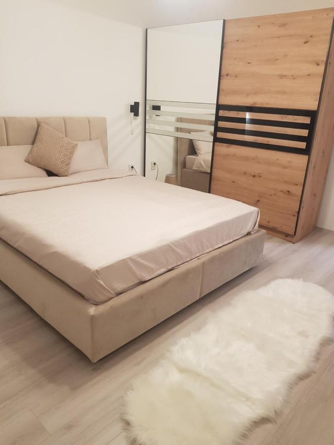 City Diamond Apartment Skopje Extérieur photo