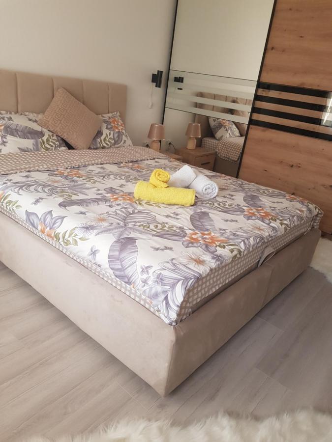 City Diamond Apartment Skopje Extérieur photo
