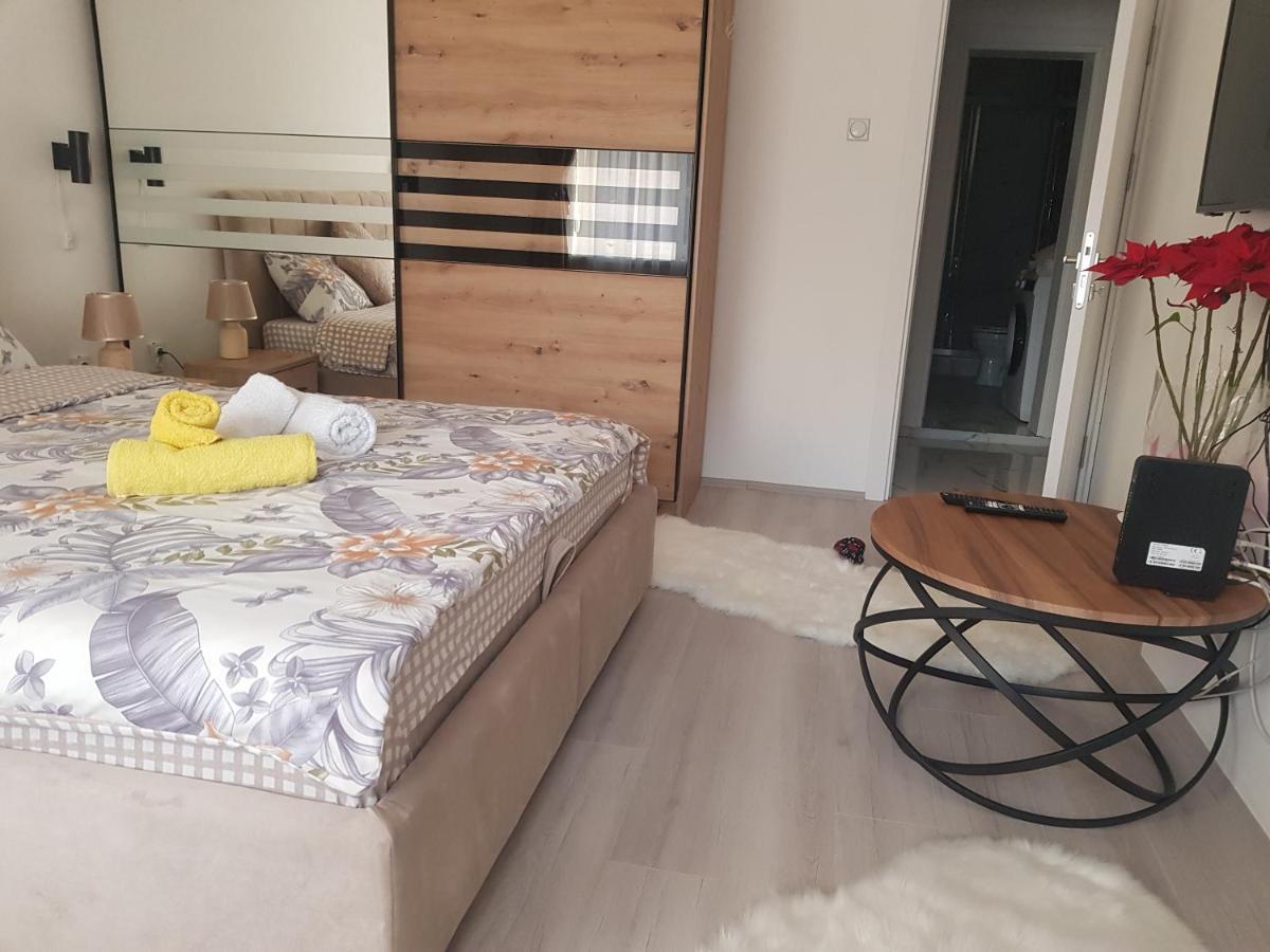 City Diamond Apartment Skopje Extérieur photo