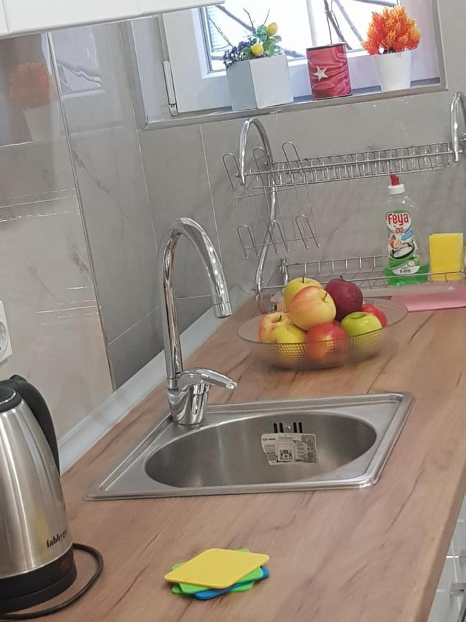 City Diamond Apartment Skopje Extérieur photo