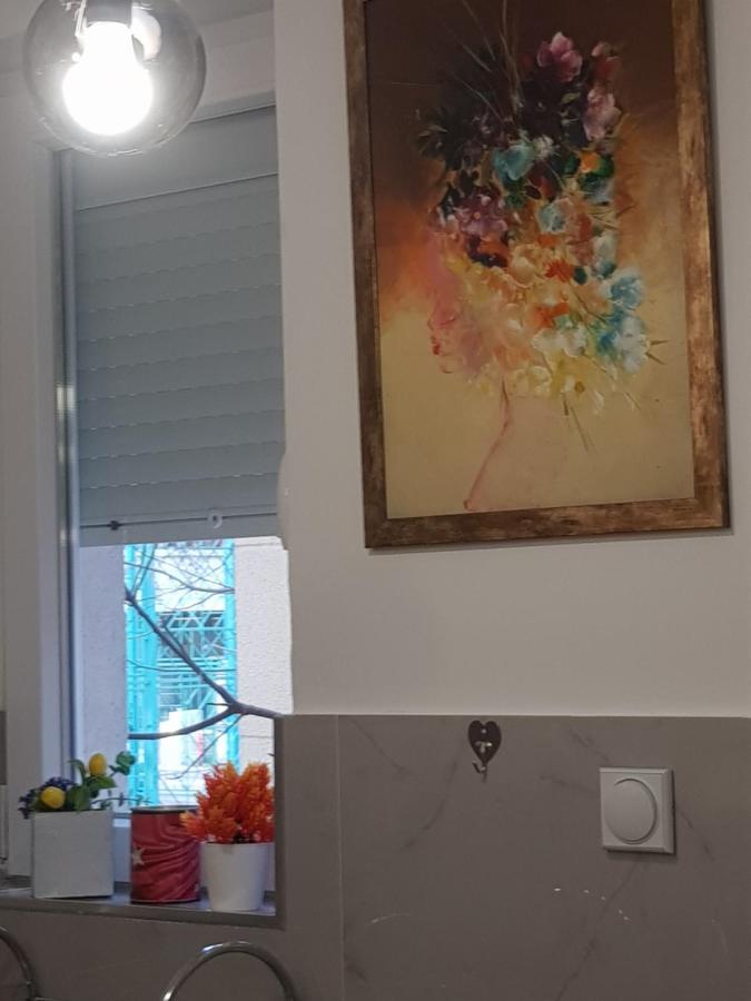 City Diamond Apartment Skopje Extérieur photo