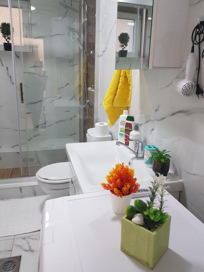 City Diamond Apartment Skopje Extérieur photo
